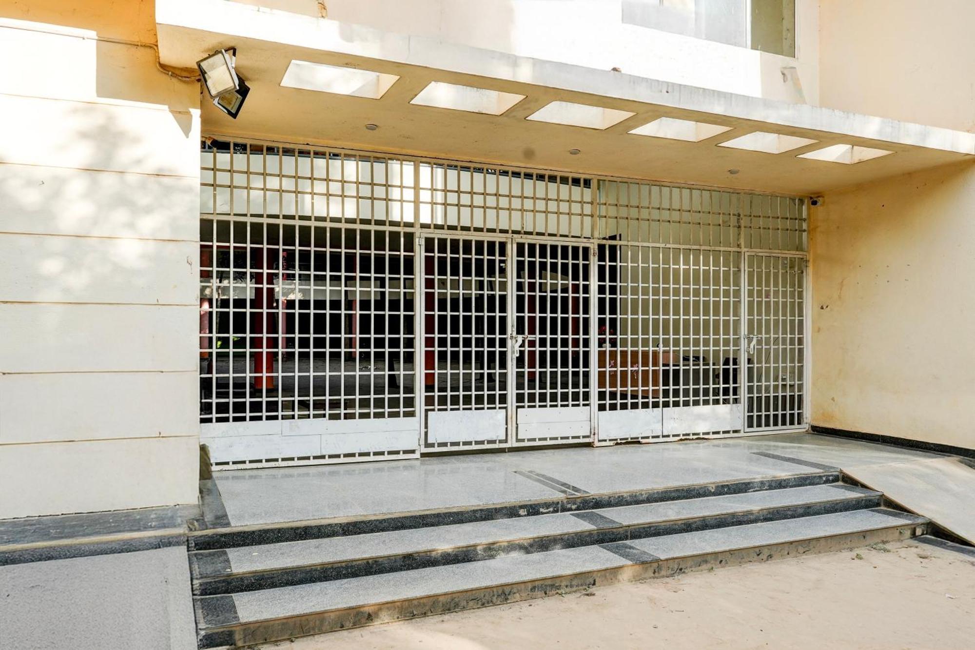 Super Hotel O Hennagara Rd Bommasandara Kammasandra Exterior foto
