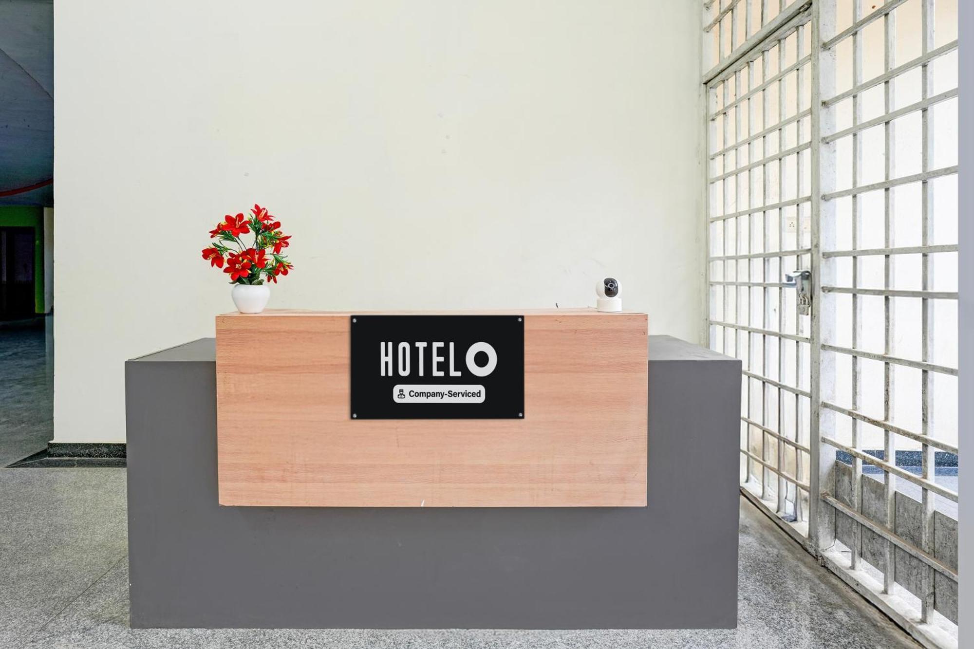 Super Hotel O Hennagara Rd Bommasandara Kammasandra Exterior foto
