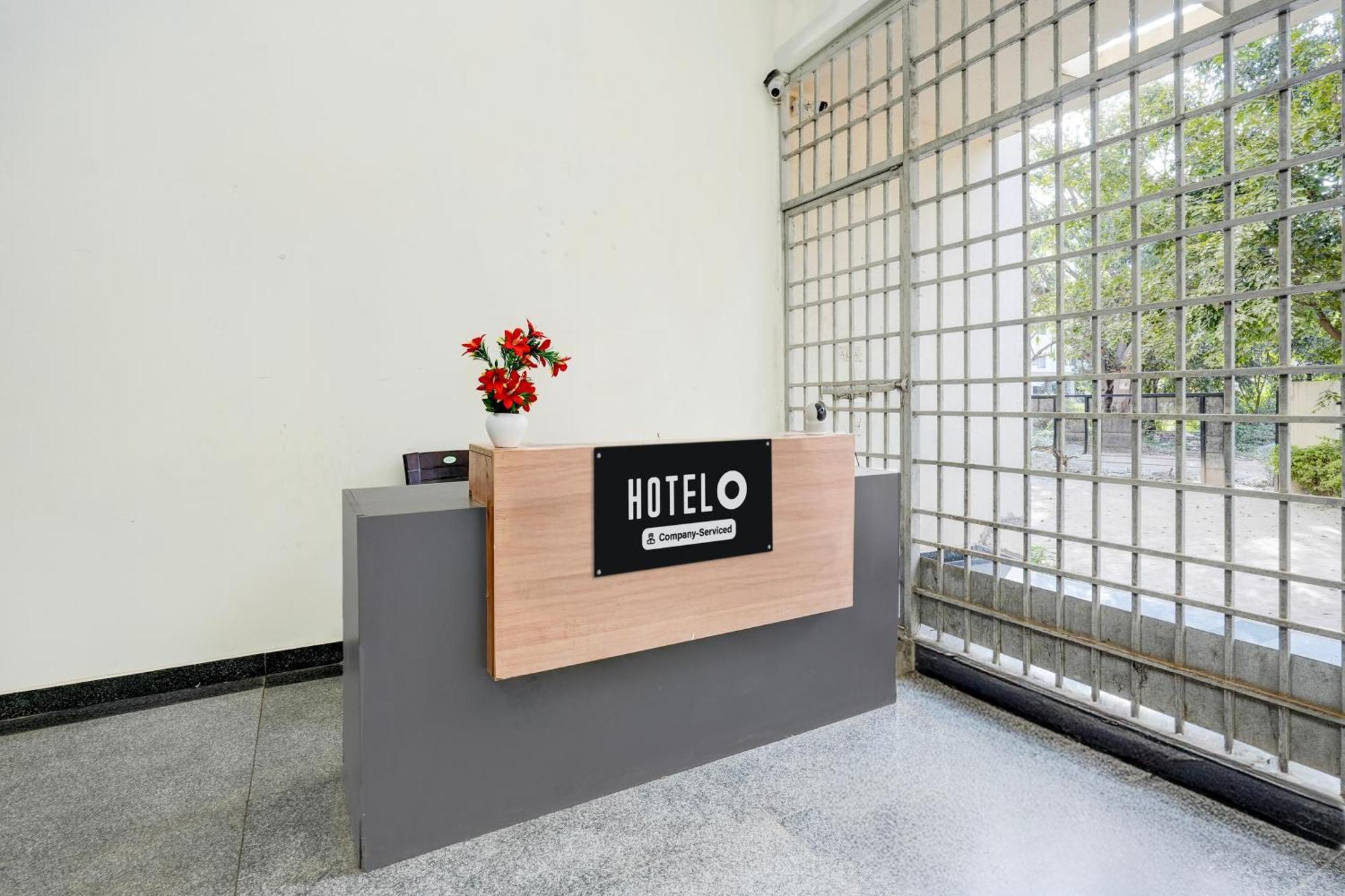 Super Hotel O Hennagara Rd Bommasandara Kammasandra Exterior foto