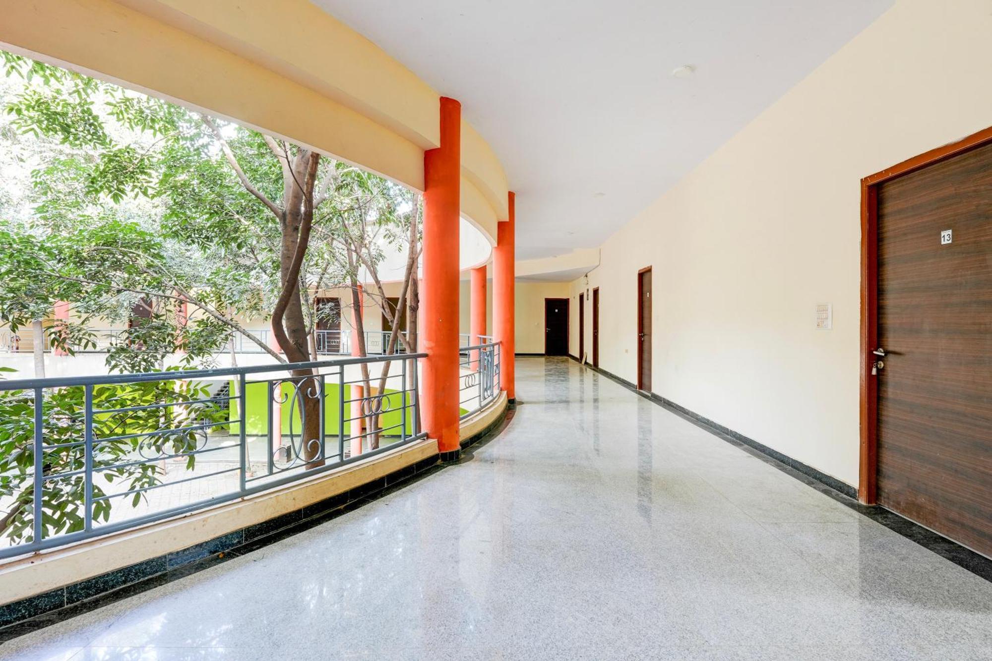 Super Hotel O Hennagara Rd Bommasandara Kammasandra Exterior foto