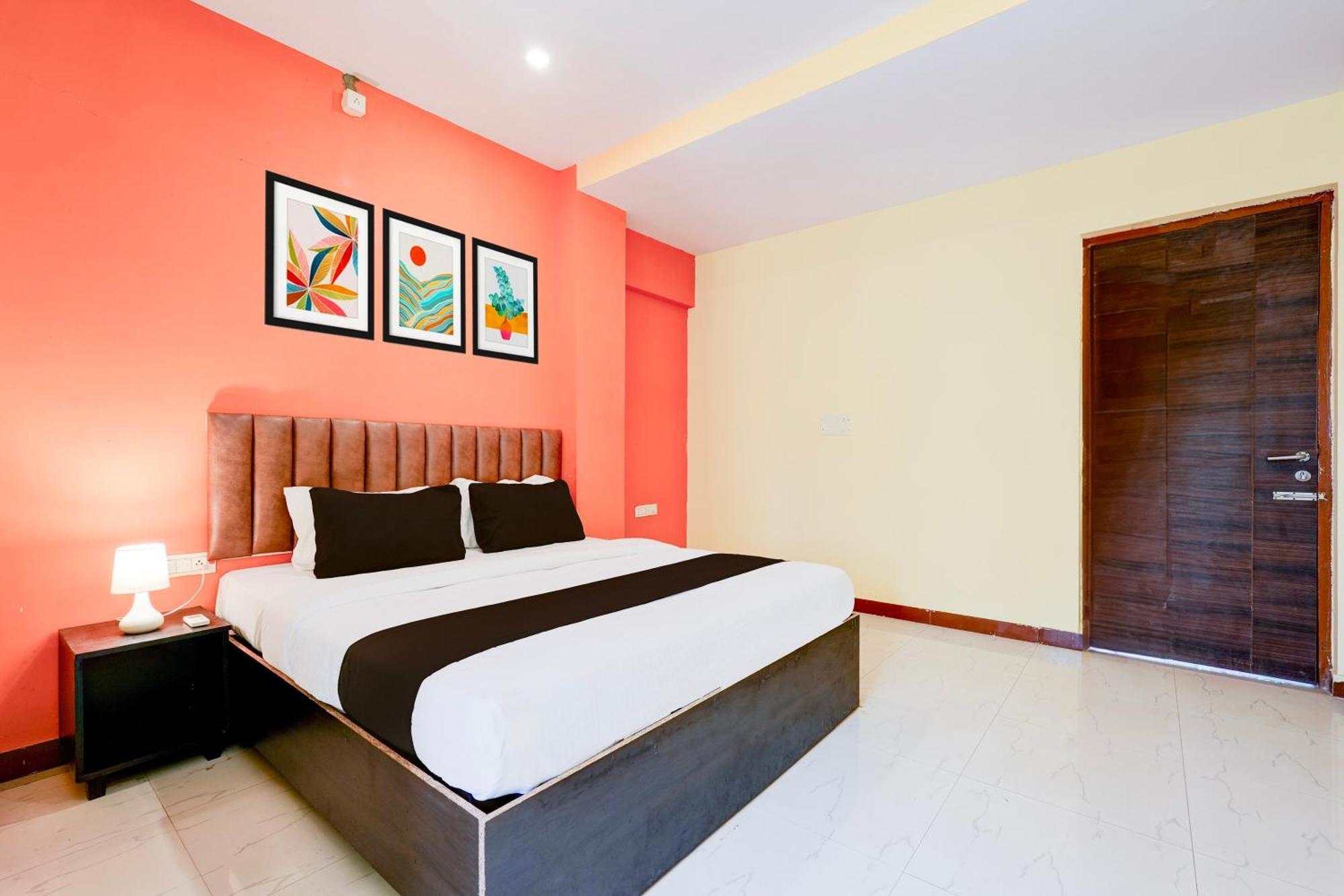 Super Hotel O Hennagara Rd Bommasandara Kammasandra Exterior foto