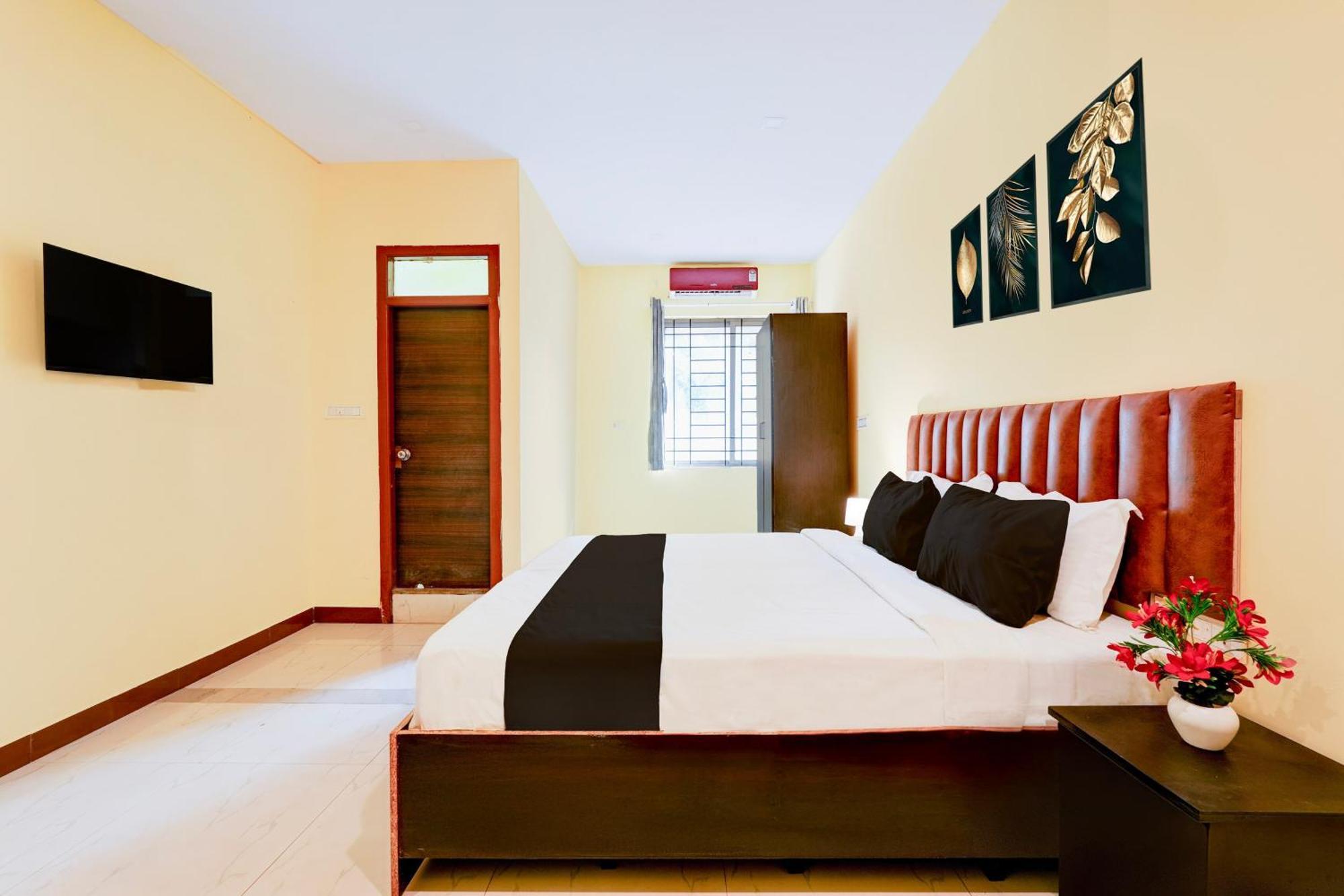 Super Hotel O Hennagara Rd Bommasandara Kammasandra Exterior foto