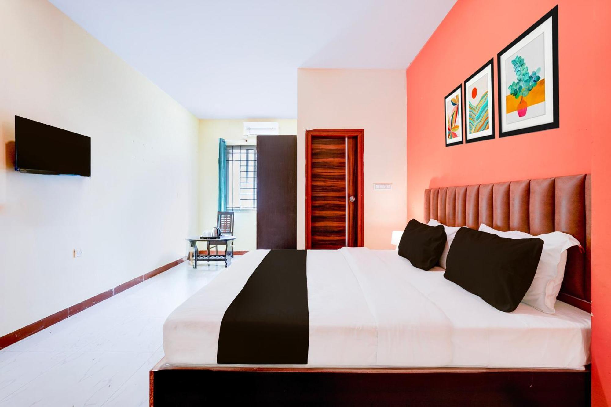 Super Hotel O Hennagara Rd Bommasandara Kammasandra Exterior foto