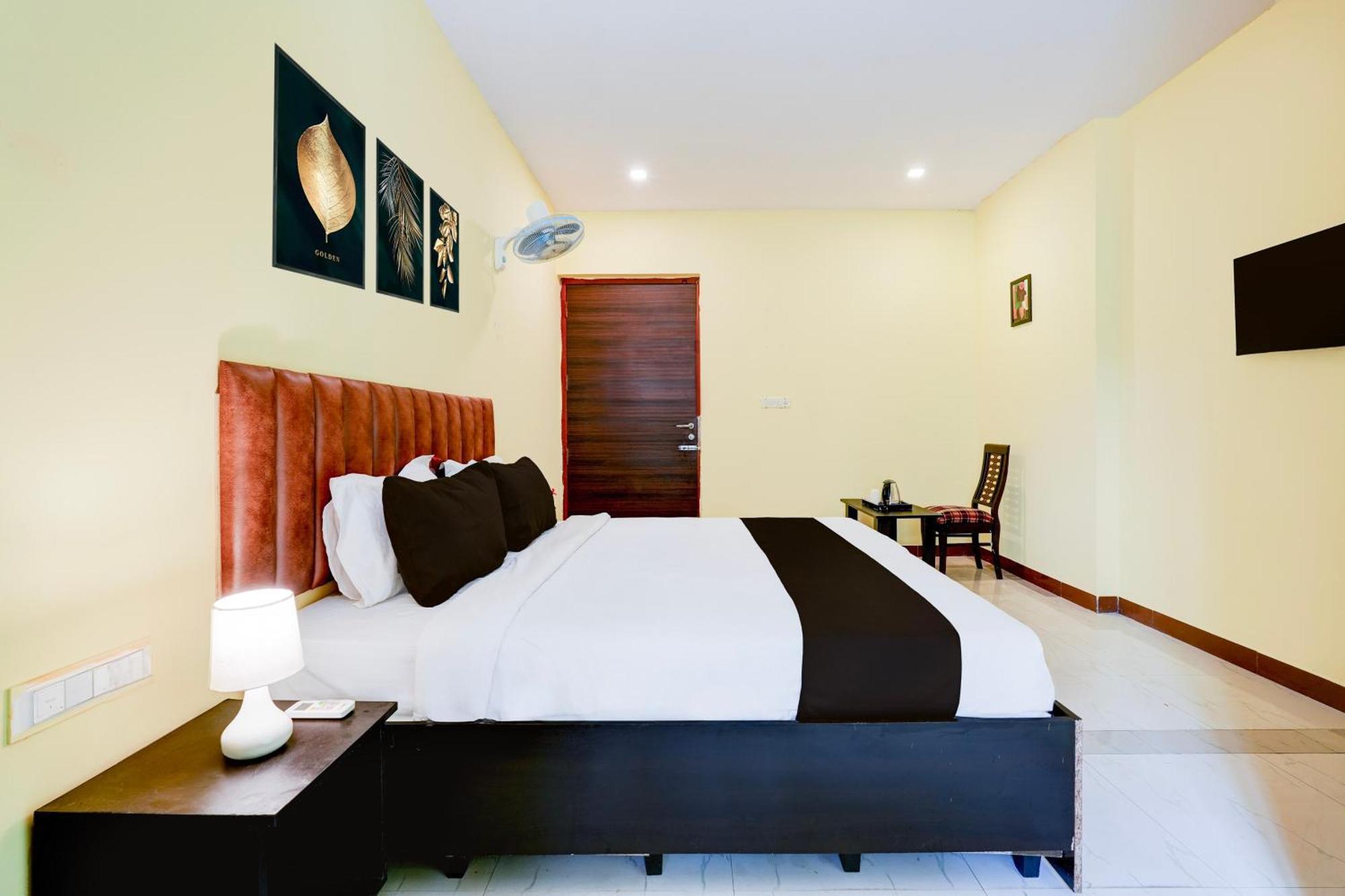 Super Hotel O Hennagara Rd Bommasandara Kammasandra Exterior foto
