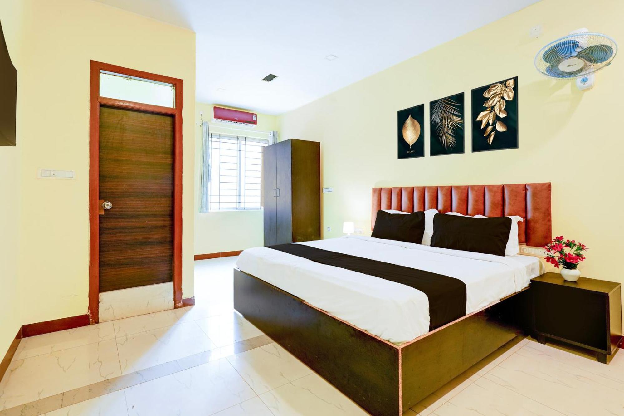 Super Hotel O Hennagara Rd Bommasandara Kammasandra Exterior foto
