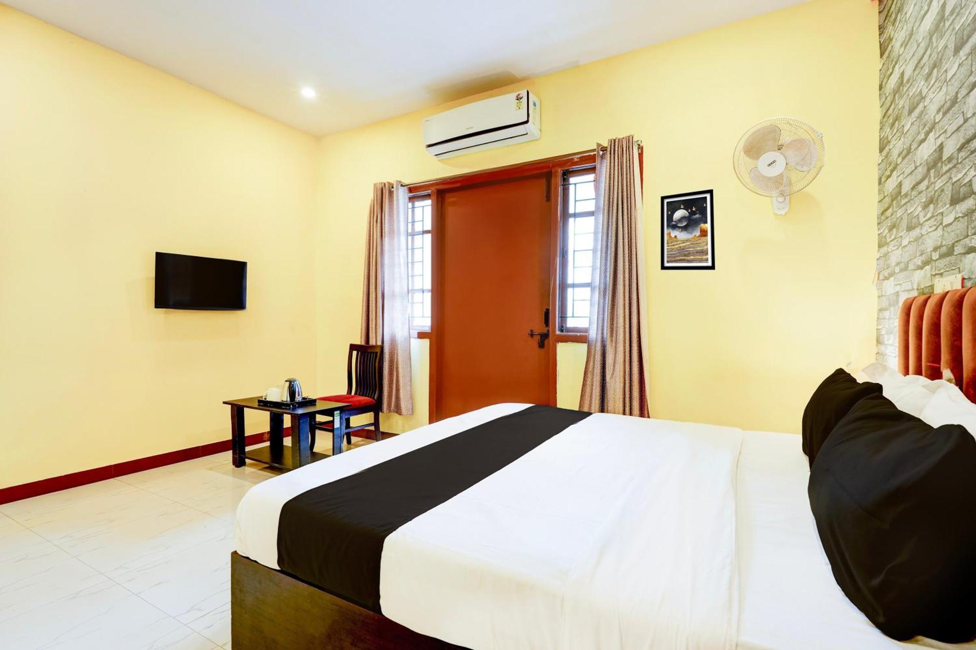 Super Hotel O Hennagara Rd Bommasandara Kammasandra Exterior foto