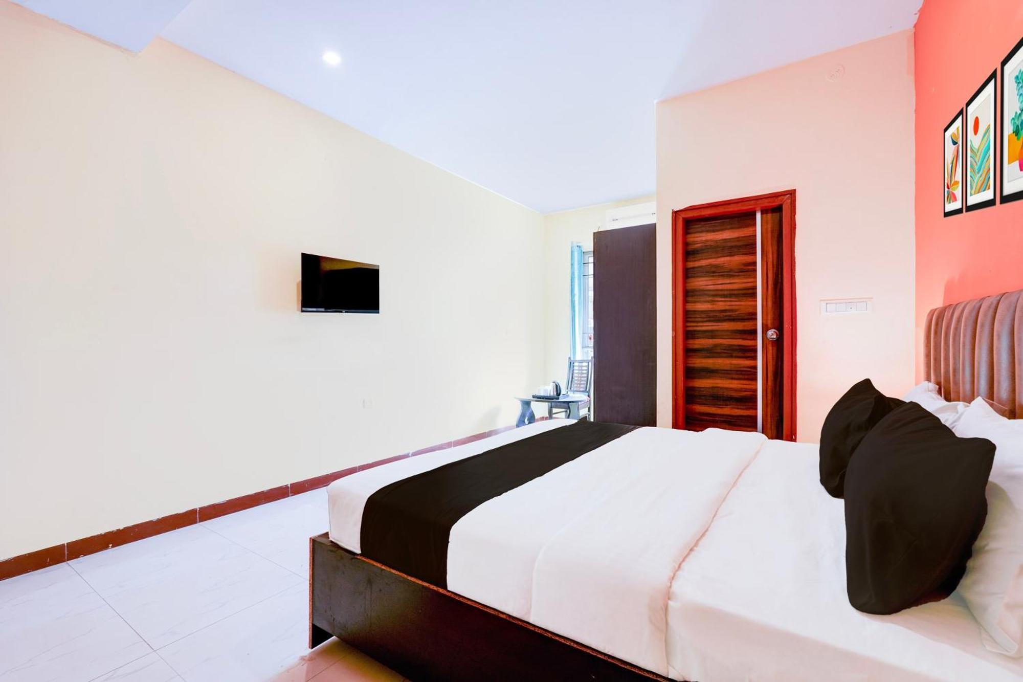 Super Hotel O Hennagara Rd Bommasandara Kammasandra Exterior foto